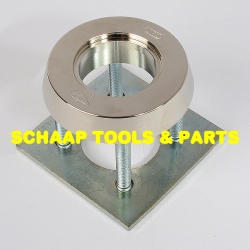 Veiligheidsrozet voor oplegsloten 1754 SKG** | 1754VR